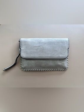 Urban Expressions Foldover Crossbody Clutch